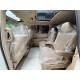 2014 WHITE Toyota Alphard Beige Interior WARRANTED MILE,18M WARRANTY,TWIN SUNROOF 2.4 5dr